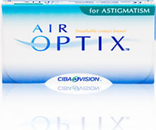 Productos Oftálmicos Air Optix