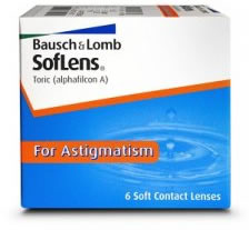 Productos Oftálmicos Bausch and Lomb Soflens Torico