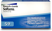 Productos Oftálmicos Bausch and Lomb Soflens